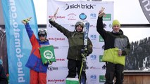 Snowpak Kitzbühel: Sick Trick Tour Open - Freeski Showdown - 14.02.2015