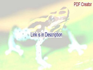 PDF Creator Full Download (pdf creator reviews)