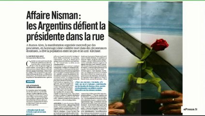 La revue de presse : "Divorce"