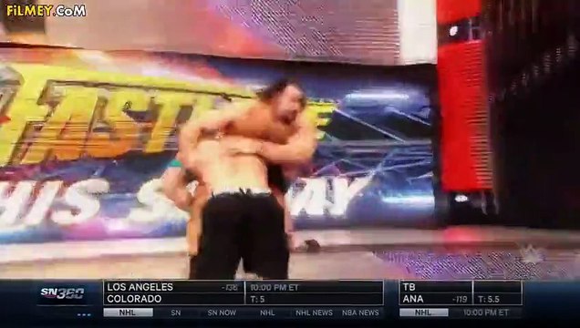 عرض سماك داون الاخير بتاريخ 15/2/2015 مترجم كامل حصري لموقع فيلمي