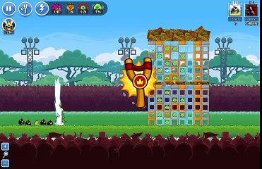 Angry Birds Friends Tournament Week 144 Level 6 | power up HighScore ( 260.750 k )