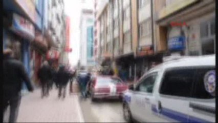 Elazığ Polisten Kaçan Şüpheli Kaza Yapınca Yakalandı