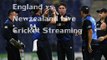 England vs Newzealand match will be live telecast on 20 feb 2015