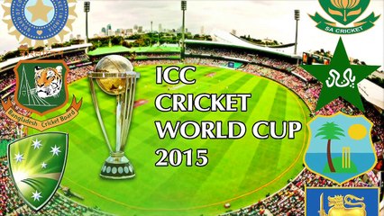 2015 World Cup: Dhoni, Virat practice hitting sixes