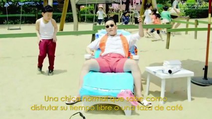 ---PSY   Gangnam Style (Sub Español) Official Video 1080P - HD Video