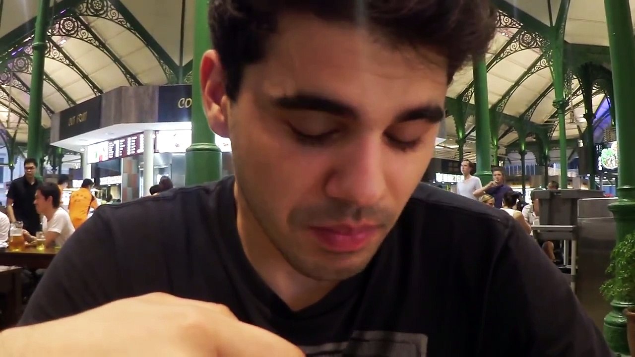 FOOD DIARY - Singapur Edition | KNOCHBLAUCHOBST & mehr | daaruum