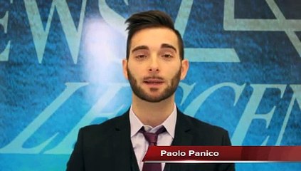 Tg 18 Febbraio 2105 - Leccenews24.it -