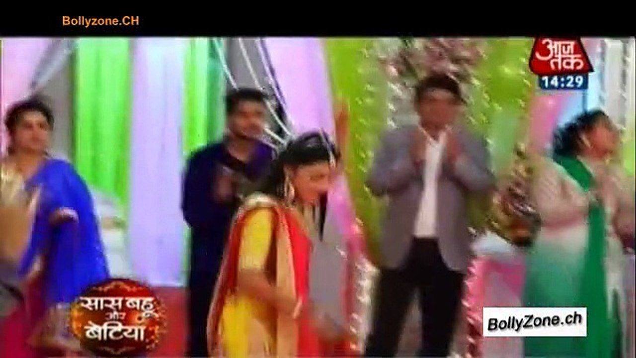Samrat Ki Saazish Ka Shikaar Hui Urmi!! - Doli Armano Ki - 19th Feb 2015