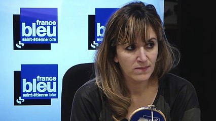 L'invité de France Bleu Saint Etienne Loire Matin - Kadoudja Oulmi