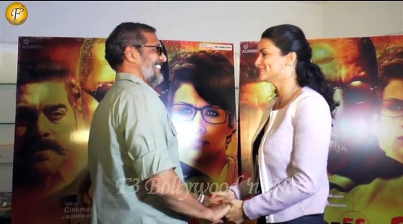 NANA PATEKAR & GUL PANAG INTERVIEW FOR AB TAK CHHAPPAN 2