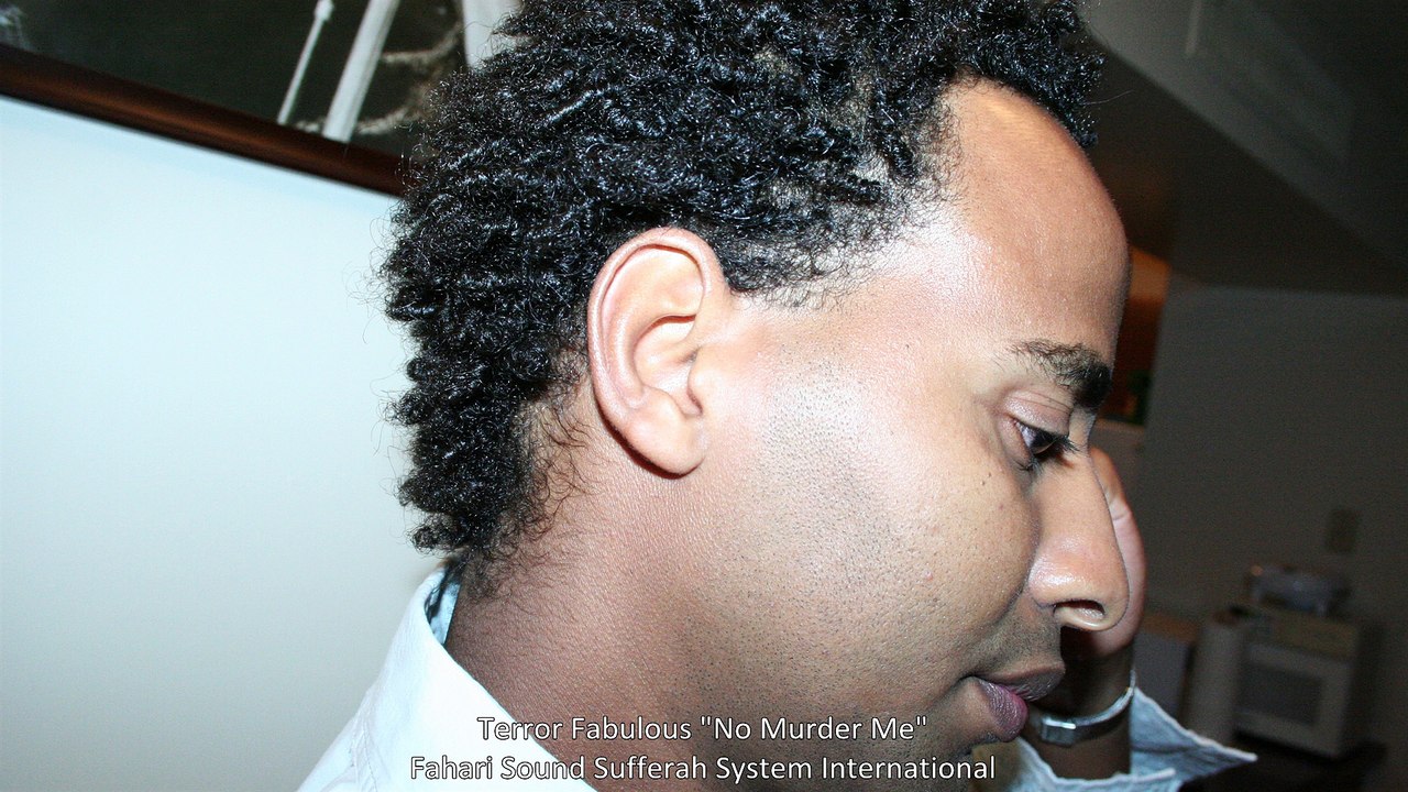 Terror Fabulous "No Murder Me"