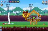 Angry Birds Friends Tournament Week 144 Level 3 | power up HighScore ( 121.610 k )