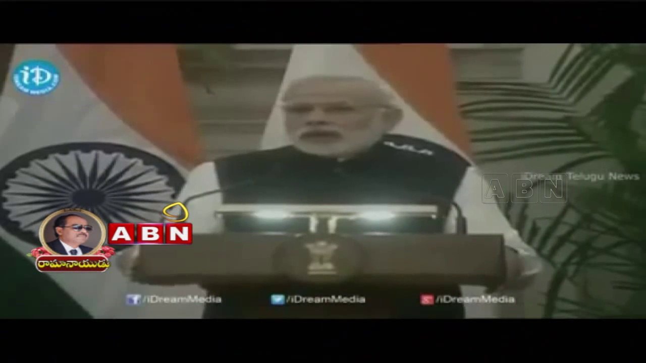 PM Modi Has An Epic Teleprompter Fail & Address...