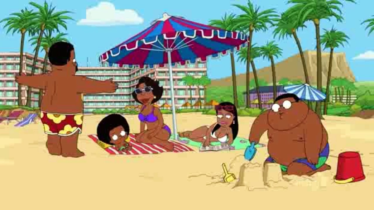 The Cleveland Show S02E03 Clip#6.