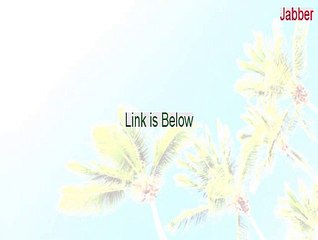 Jabber Keygen (Download Now)