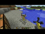 Comment faire un alambic (faire des potions) minecraft tuto 4