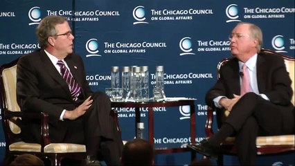 Jeb Bush: 'Mistakes' in Iraq on Brother's Watch