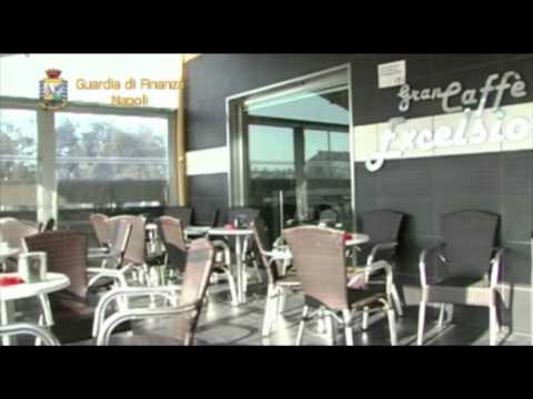 Napoli - Camorra, sequestrati beni per 320 milioni al clan Contini -1- (18.02.15)