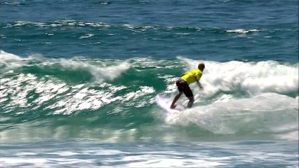 Hurley  Australian Open of Surfing 2015 - Ouverture Faits saillants rondes