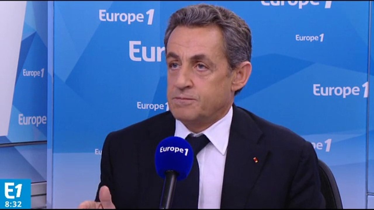 Sarkozy : "Tout responsable UMP qui concluera un accord avec le FN sera exclu !"