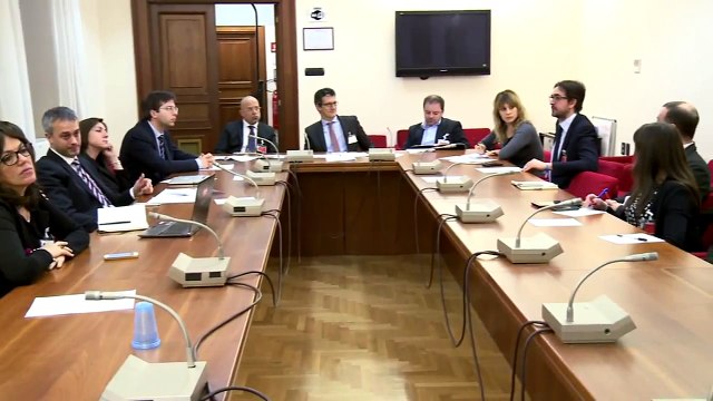 Roma - #Foia4Italy alla Camera dei Deputati (18.02.15)