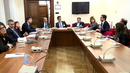 Roma - #Foia4Italy alla Camera dei Deputati (18.02.15)
