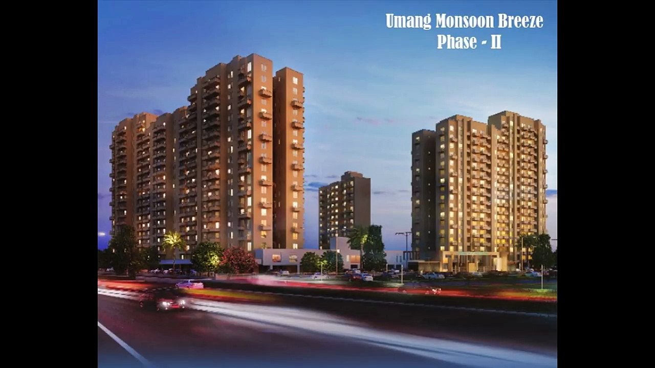 Umang Monsoon Breeze Phase 2 Gurgaon