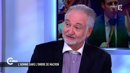 Jacques Attali : un programme présidentiel pour cette année - C à vous - 18/02/2015