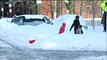 No stranger to snow, Boston struggles to weather a relentless string of storms