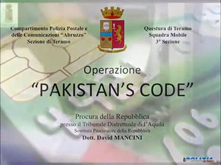 Teramo - Carte di credito clonate, arrestate 10 persone (18.02.15)