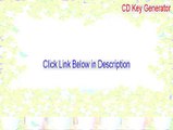 CD Key Generator Serial [cd key generator diablo 2]