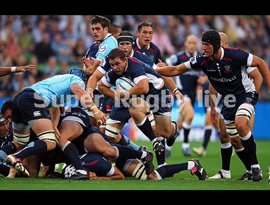 Waratahs vs Rebels live Rugby 20 Feb 2015