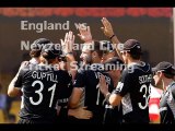England vs Newzealand live cricket match