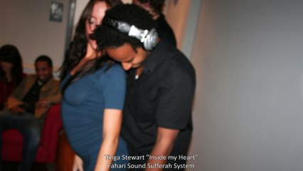 Tinga Stewart "Inside my Sound"