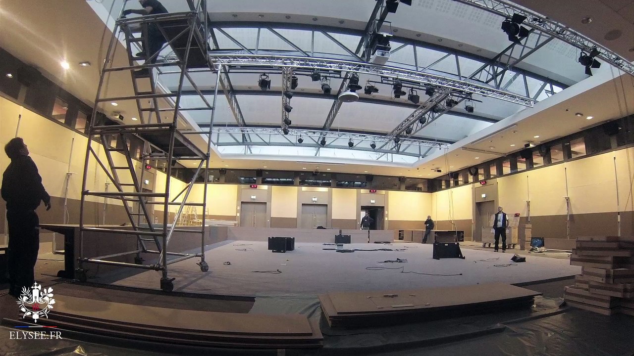 Sommet Elysée Teaser