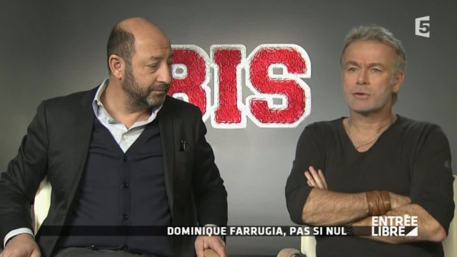 Dominique Farrugia, pas si nul