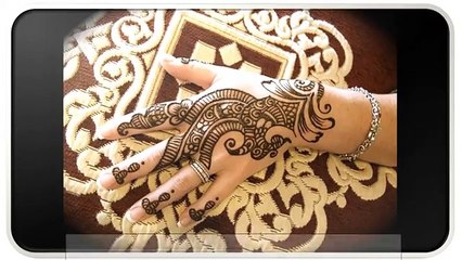 Mehndi Designs Images For Hands