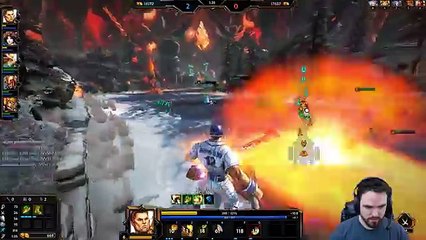 SMITE Hercules Assault - "Totally Fine"