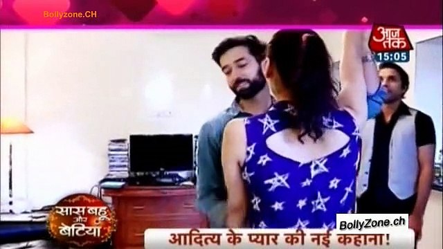 Nakul Ki Nach Baliye Ki Taiyaari!! - SBB Segment - 19th Feb 2015