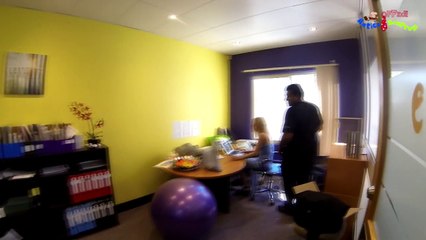 Let's Introduce OurSelves- Part 4  Office Antics Startup