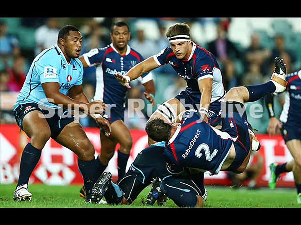 Rugby ((( Rebels vs Waratahs ))) live streaming