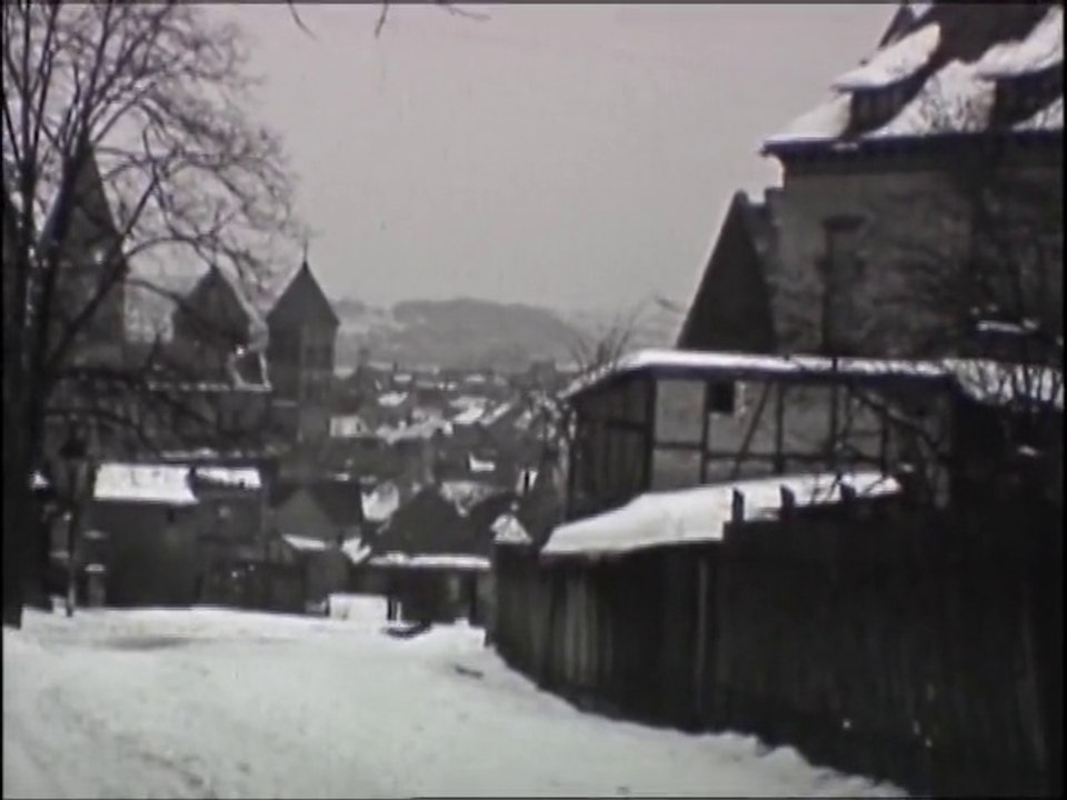 Winter 1942 in andernach