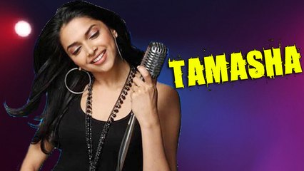 Deepika Padukone To Sing For Ranbir Kapoor In 'TAMASHA'?