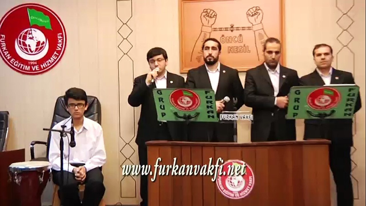 Grup Furkan'dan Hüzünlü Bir Parça Şehide Ağıt