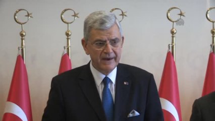 Bozkır: "İnsanların Can ve Mal Güvenliği, Devletin ve Ülkenin İstikrarı Amacıyla Yapılıyor"