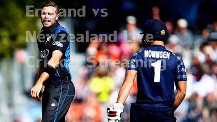 watch ((( England vs Newzealand ))) live cricket match 20 feb