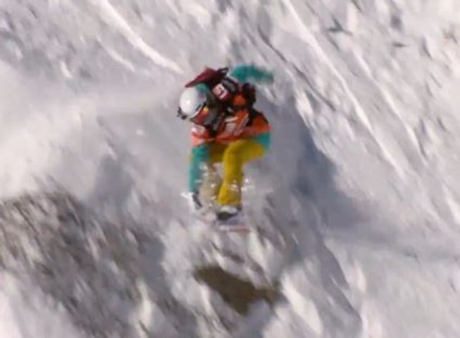 FWT 2015 - Snowboard Highlights from Vallnord Arcalis - Vidéo Dailymotion