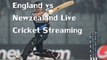 live cricket ((( England vs Newzealand ))) online on mac