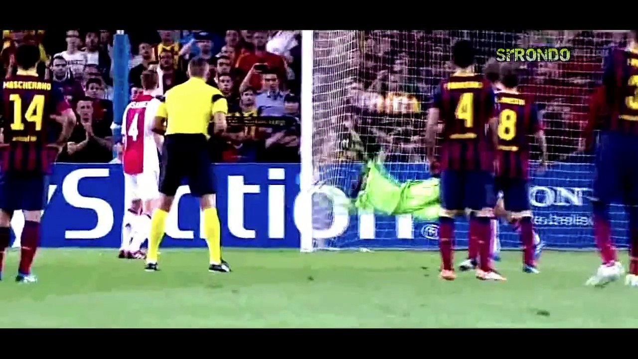 Lionel Messi   New Goals Skills Assists 2013 2014