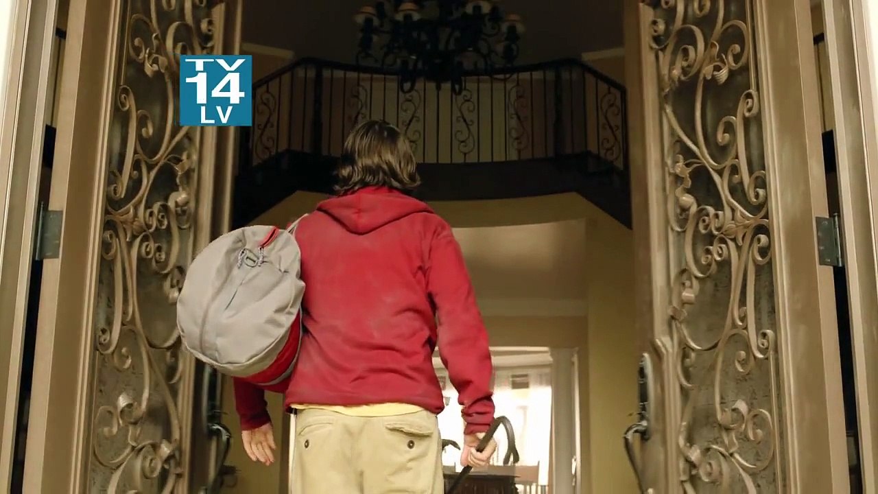 THE LAST MAN ON EARTH   Phil Miller is the Richest Man on Earth